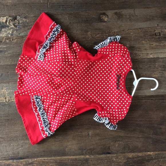 Disney Minnie Mouse Dress Set - Picture 6 of 8